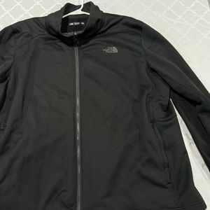 MENS THE NORTH FACE JACKET DOUBLE LINER